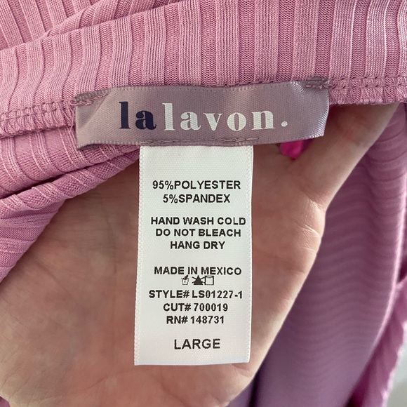 Bentley Ribbed Set - Picture 4 of 5